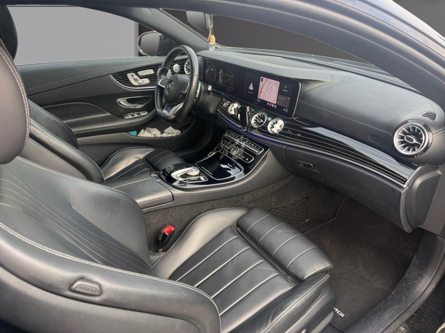 MERCEDES d'occasion E 300 PACK AMG de 2017 Andrezieux (42)﻿