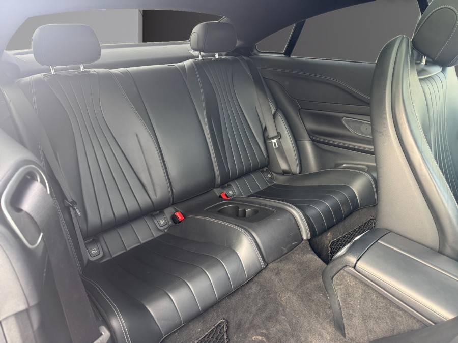 MERCEDES d'occasion E 300 PACK AMG de 2017 Andrezieux (42)﻿