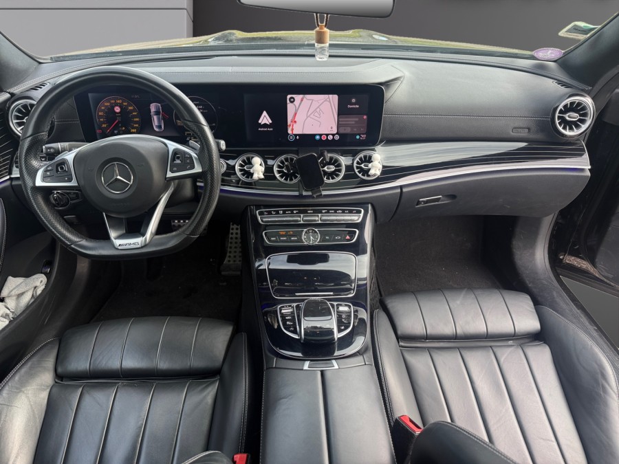 MERCEDES d'occasion E 300 PACK AMG de 2017 Andrezieux (42)﻿