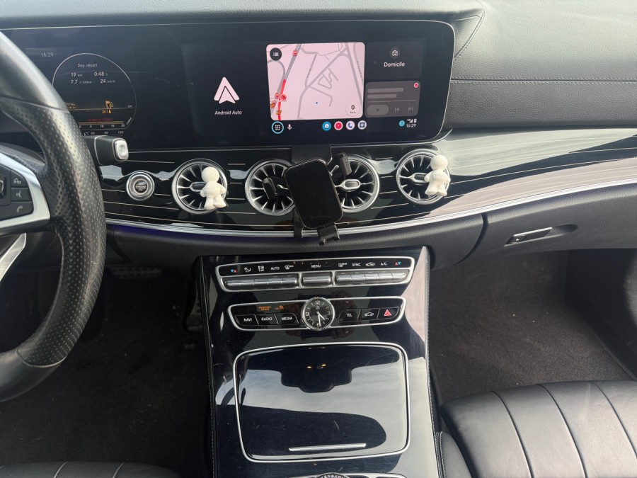 MERCEDES d'occasion E 300 PACK AMG de 2017 Andrezieux (42)﻿