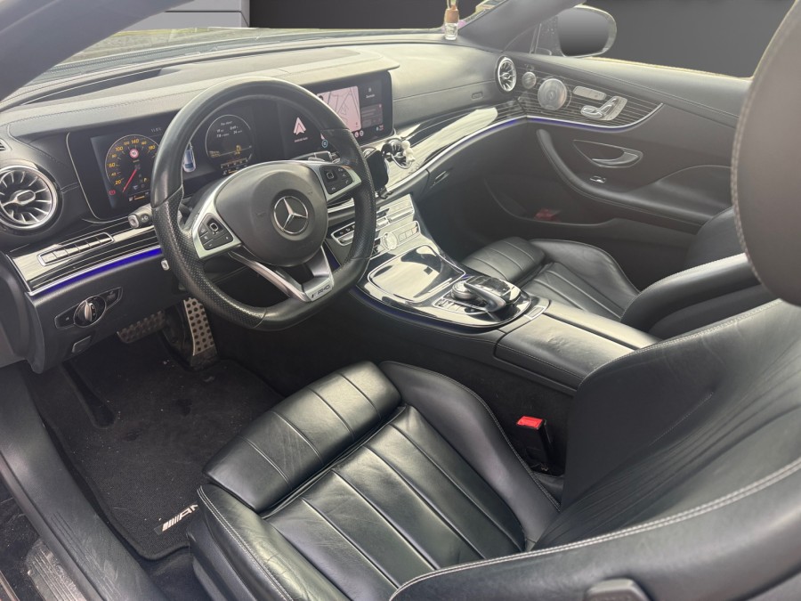 MERCEDES d'occasion E 300 PACK AMG de 2017 Andrezieux (42)﻿