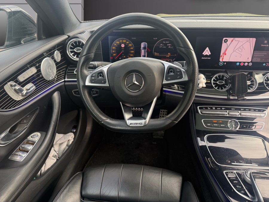 MERCEDES d'occasion E 300 PACK AMG de 2017 Andrezieux (42)﻿