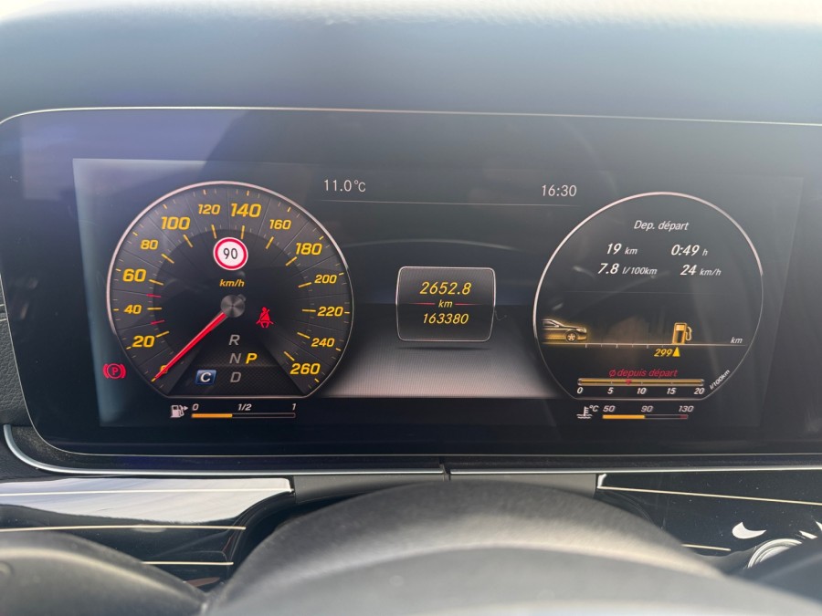MERCEDES d'occasion E 300 PACK AMG de 2017 Andrezieux (42)﻿
