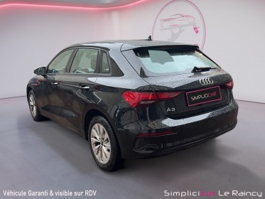 Audi a3 sportback 40 tfsie 204 s tronic 6 business line occasion le raincy (93) simplicicar simplicibike france