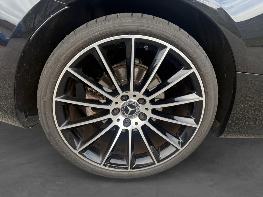 MERCEDES d'occasion E 300 PACK AMG de 2017 Andrezieux (42)﻿