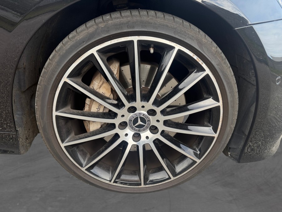 MERCEDES d'occasion E 300 PACK AMG de 2017 Andrezieux (42)﻿