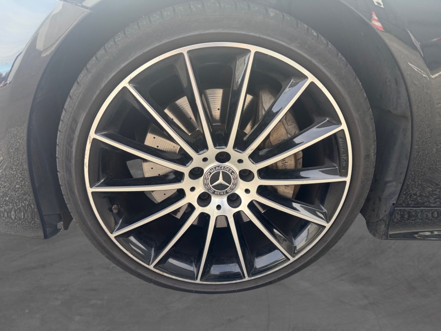 MERCEDES d'occasion E 300 PACK AMG de 2017 Andrezieux (42)﻿