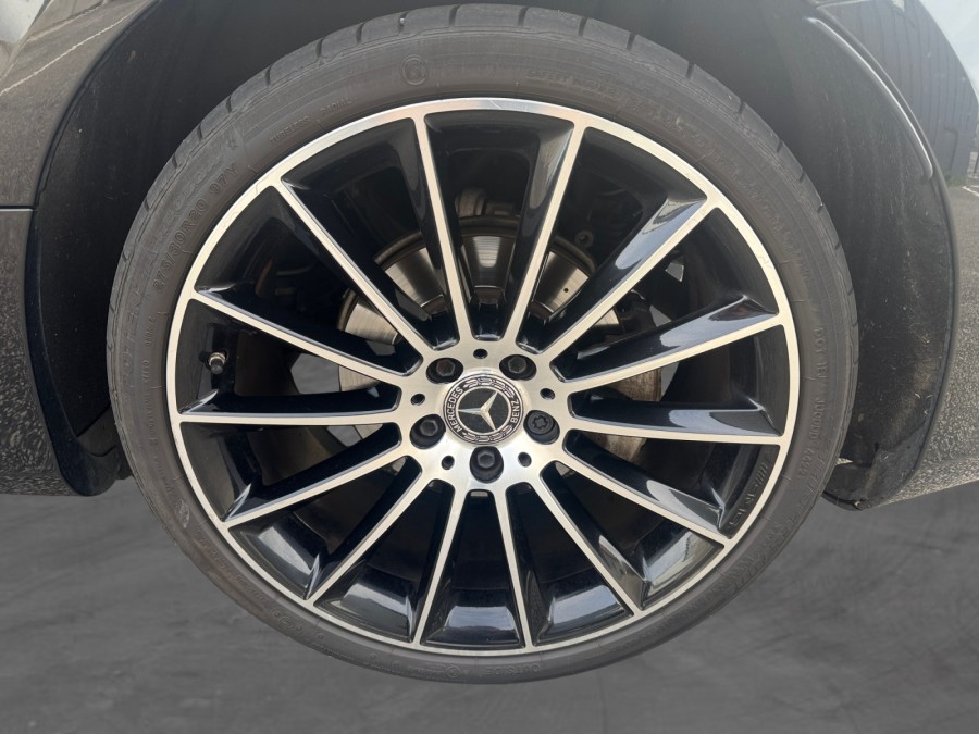 MERCEDES d'occasion E 300 PACK AMG de 2017 Andrezieux (42)﻿