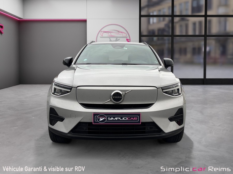 VOLVO d'occasion XC40 RECHARGE EXTENDED RANGE 252 de 2023 Reims