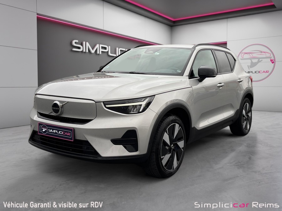 VOLVO d'occasion XC40 RECHARGE EXTENDED RANGE 252 de 2023 Reims