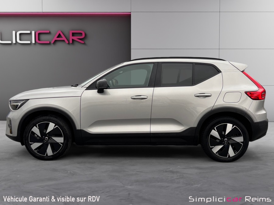 VOLVO d'occasion XC40 RECHARGE EXTENDED RANGE 252 de 2023 Reims