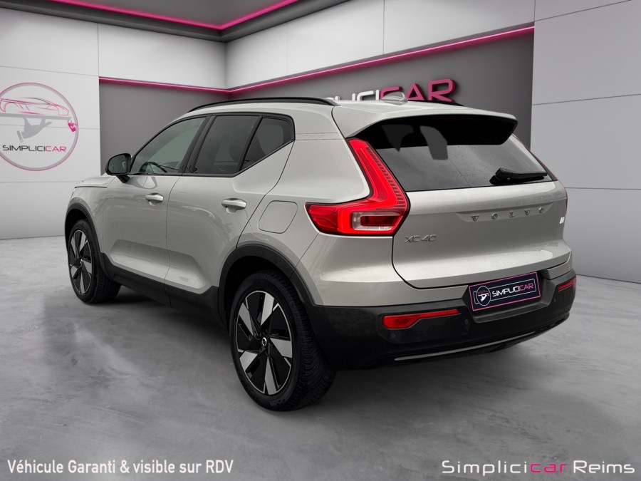 VOLVO d'occasion XC40 RECHARGE EXTENDED RANGE 252 de 2023 Reims
