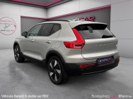 VOLVO d'occasion XC40 RECHARGE EXTENDED RANGE 252 de 2023 Reims