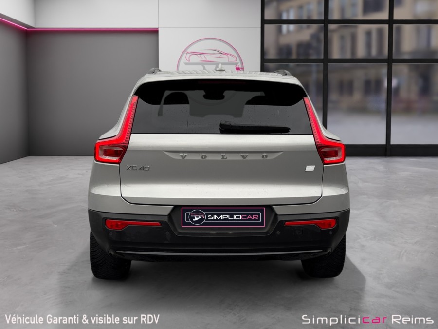 VOLVO d'occasion XC40 RECHARGE EXTENDED RANGE 252 de 2023 Reims