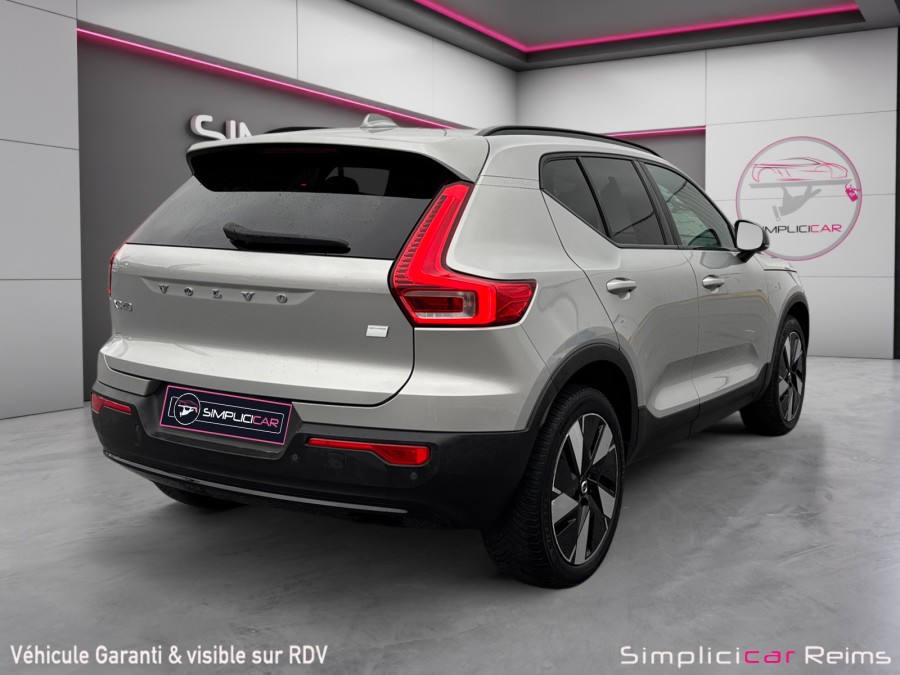 VOLVO d'occasion XC40 RECHARGE EXTENDED RANGE 252 de 2023 Reims