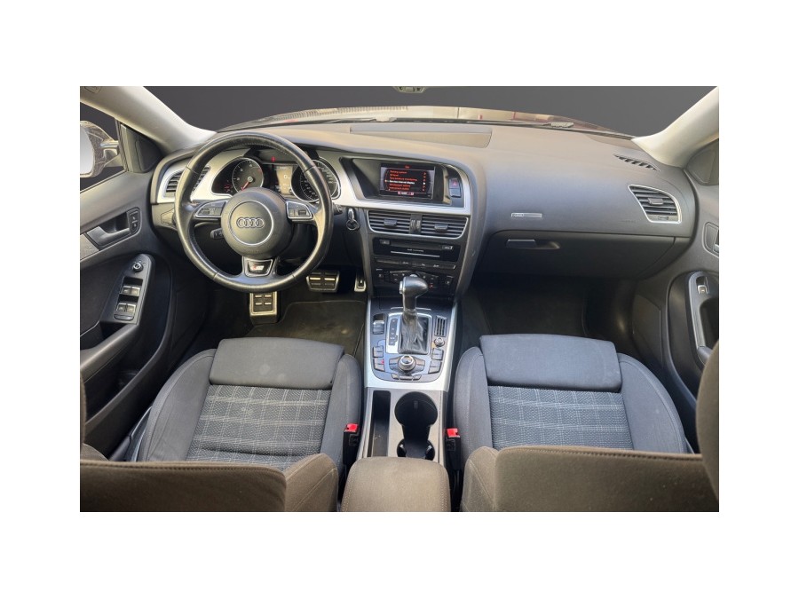 AUDI d'occasion A5 2.0 TDI 190 AMBIENTE MULTITRONIC de 2015 Le Raincy