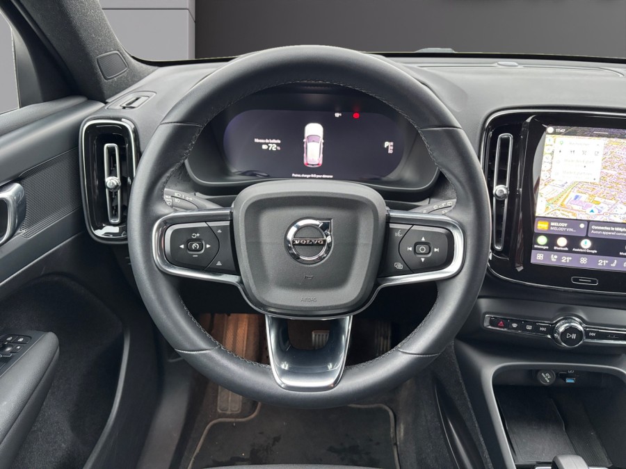 VOLVO d'occasion XC40 RECHARGE EXTENDED RANGE 252 de 2023 Reims