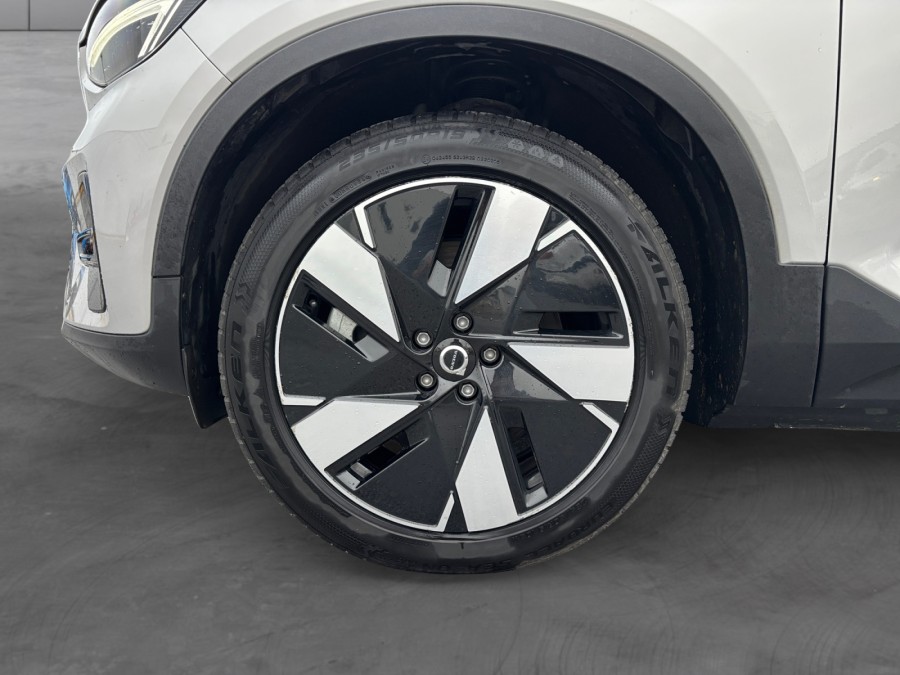 VOLVO d'occasion XC40 RECHARGE EXTENDED RANGE 252 de 2023 Reims