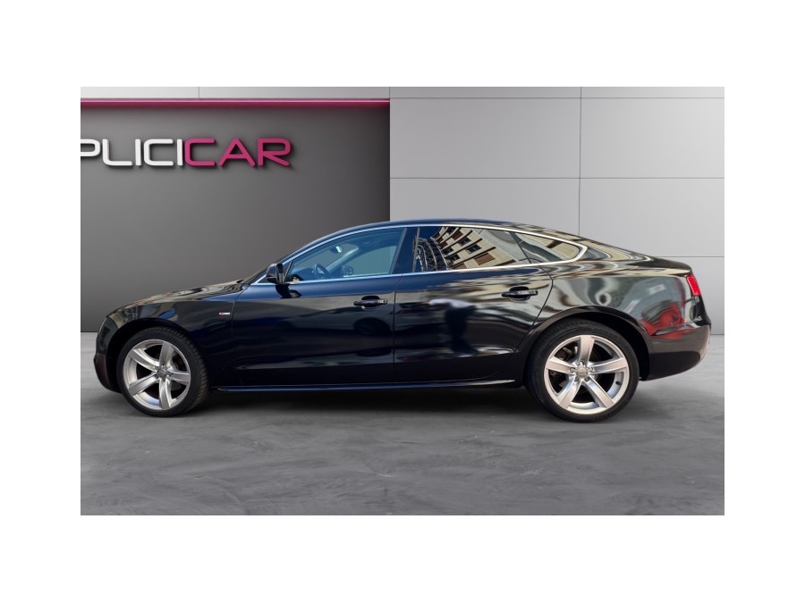 AUDI d'occasion A5 2.0 TDI 190 AMBIENTE MULTITRONIC de 2015 Le Raincy