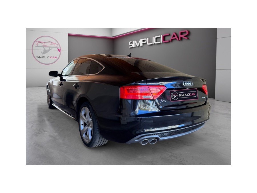 AUDI d'occasion A5 2.0 TDI 190 AMBIENTE MULTITRONIC de 2015 Le Raincy