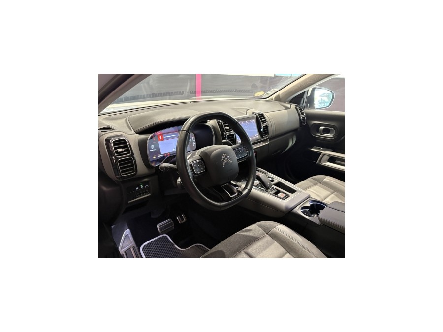 CITROEN d'occasion C5 AIRCROSS AIRCROSS 1.5 BLUE HDI 130 SHINE AUTO