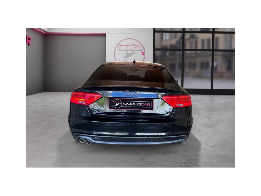 AUDI d'occasion A5 2.0 TDI 190 AMBIENTE MULTITRONIC de 2015 Le Raincy
