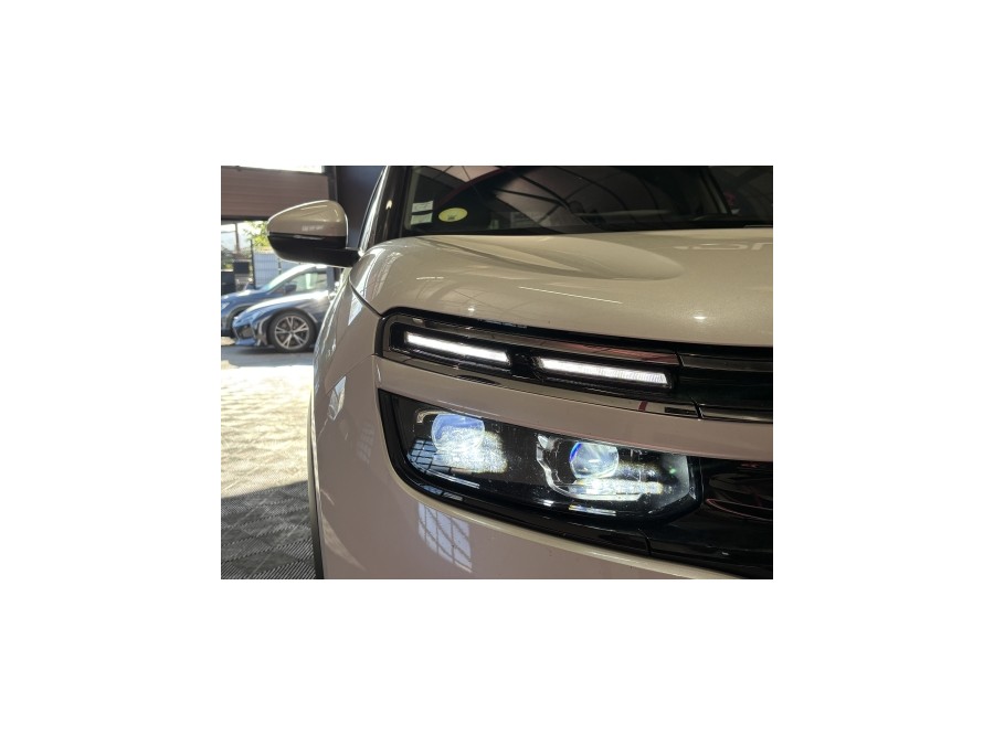 CITROEN d'occasion C5 AIRCROSS AIRCROSS 1.5 BLUE HDI 130 SHINE AUTO
