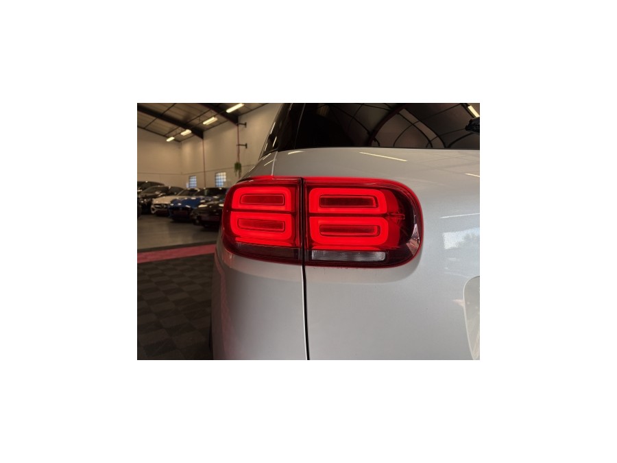 CITROEN d'occasion C5 AIRCROSS AIRCROSS 1.5 BLUE HDI 130 SHINE AUTO