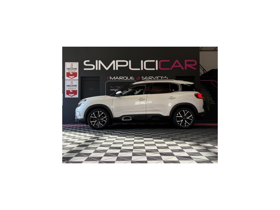 CITROEN d'occasion C5 AIRCROSS AIRCROSS 1.5 BLUE HDI 130 SHINE AUTO