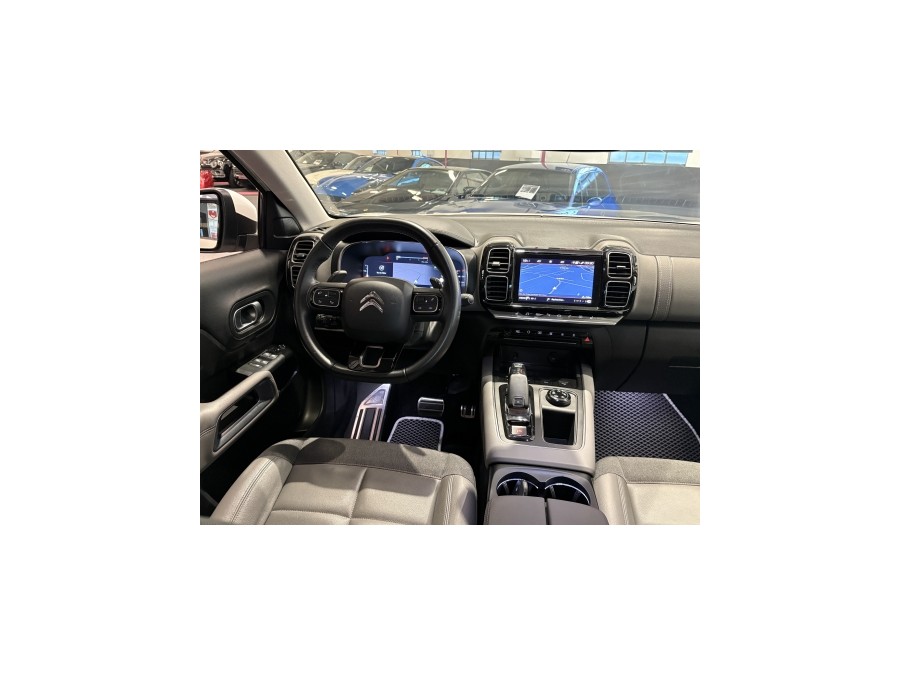CITROEN d'occasion C5 AIRCROSS AIRCROSS 1.5 BLUE HDI 130 SHINE AUTO