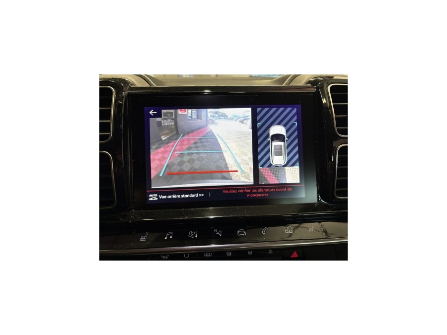 CITROEN d'occasion C5 AIRCROSS AIRCROSS 1.5 BLUE HDI 130 SHINE AUTO