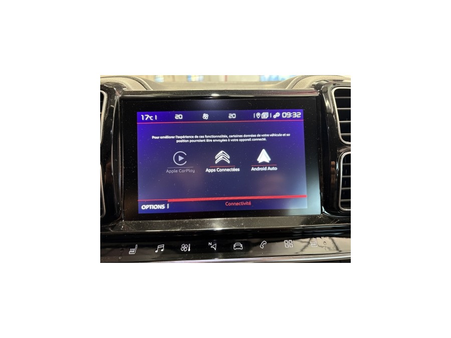 CITROEN d'occasion C5 AIRCROSS AIRCROSS 1.5 BLUE HDI 130 SHINE AUTO