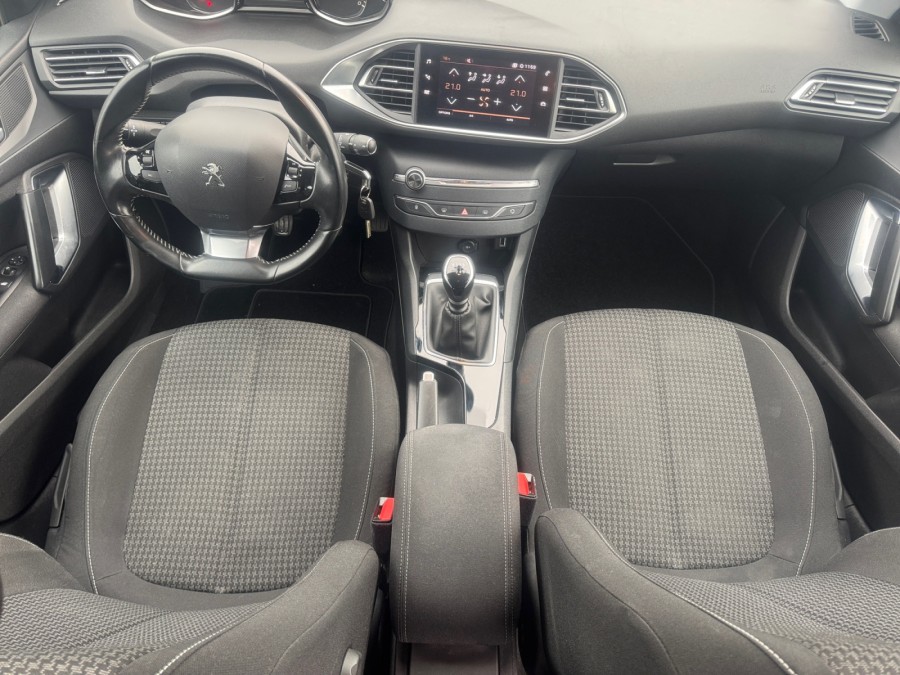 PEUGEOT d'occasion 308 1.5 BlueHDi 130ch S&S Active Business de 2019