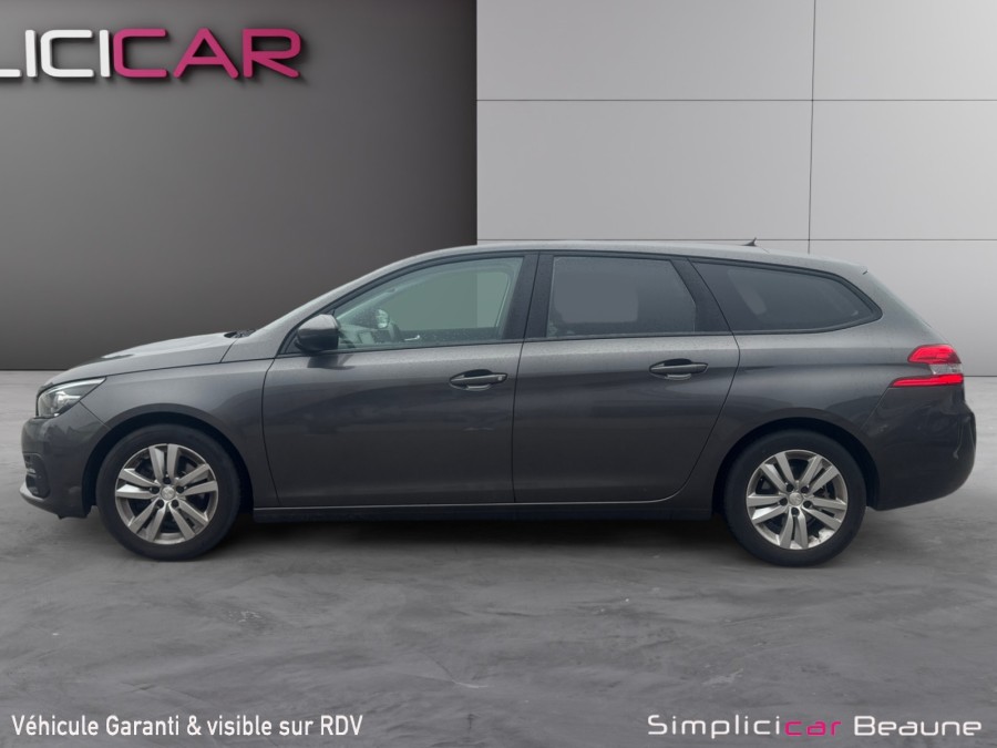 PEUGEOT d'occasion 308 1.5 BlueHDi 130ch S&S Active Business de 2019