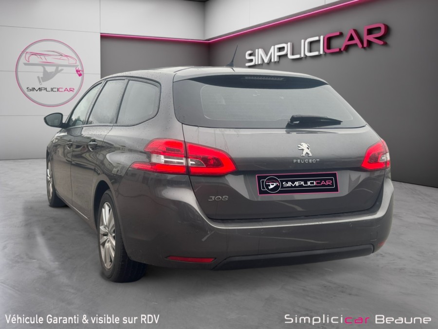PEUGEOT d'occasion 308 1.5 BlueHDi 130ch S&S Active Business de 2019