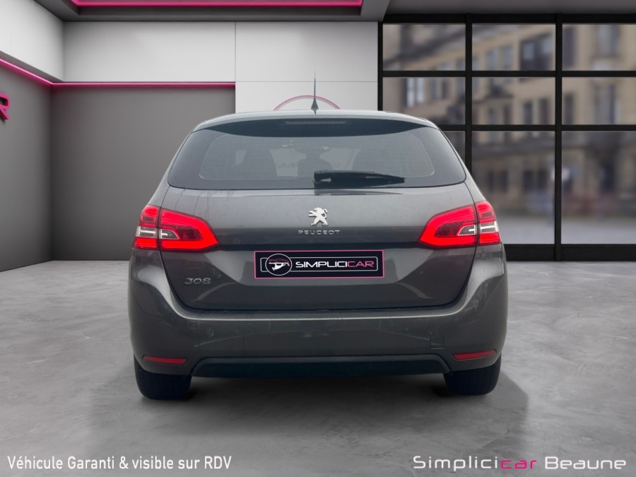 PEUGEOT d'occasion 308 1.5 BlueHDi 130ch S&S Active Business de 2019