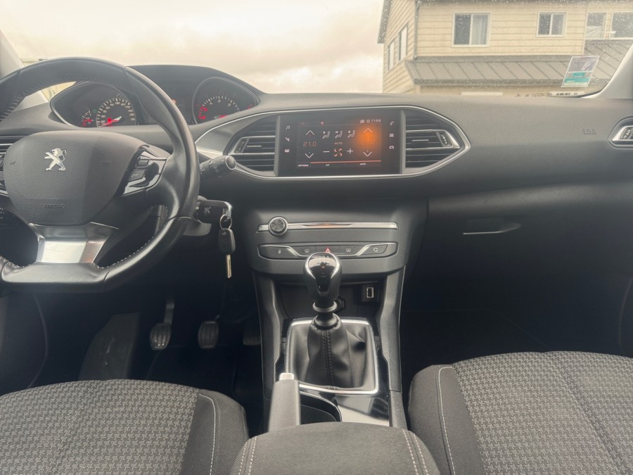 PEUGEOT d'occasion 308 1.5 BlueHDi 130ch S&S Active Business de 2019