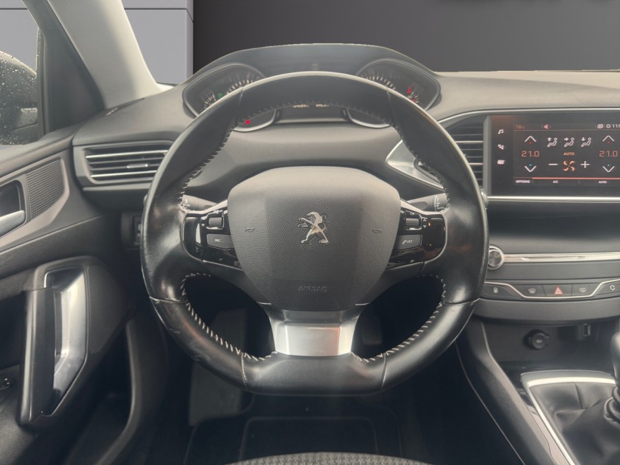 PEUGEOT d'occasion 308 1.5 BlueHDi 130ch S&S Active Business de 2019