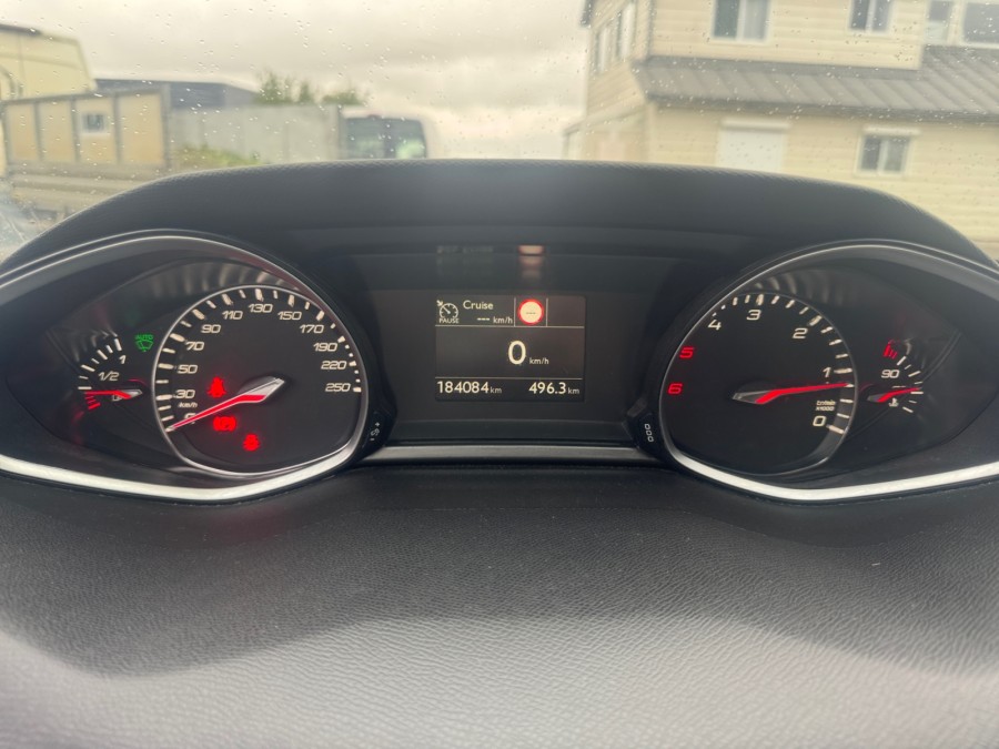 PEUGEOT d'occasion 308 1.5 BlueHDi 130ch S&S Active Business de 2019