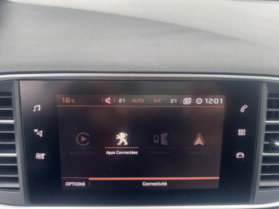 PEUGEOT d'occasion 308 1.5 BlueHDi 130ch S&S Active Business de 2019