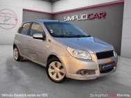 CHEVROLET d'occasion AVEO CHEVROLET AVEO 1.2 16v LS 5p de 2010 Reims