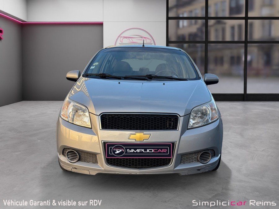 CHEVROLET d'occasion AVEO CHEVROLET AVEO 1.2 16v LS 5p de 2010 Reims