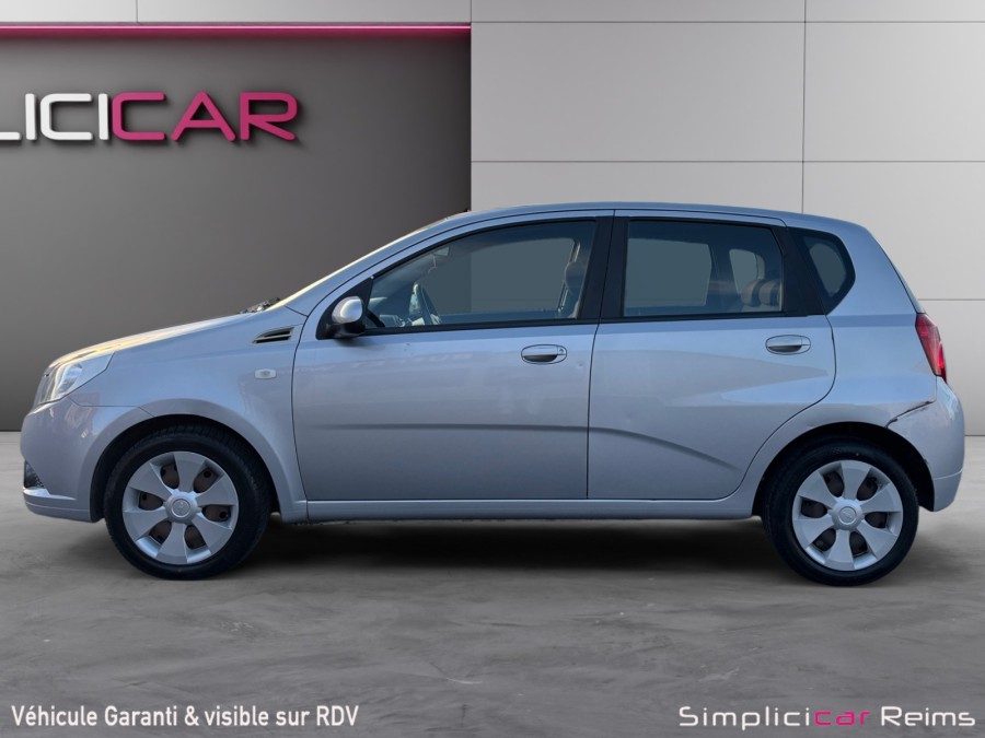 CHEVROLET d'occasion AVEO CHEVROLET AVEO 1.2 16v LS 5p de 2010 Reims