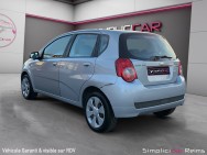 CHEVROLET d'occasion AVEO CHEVROLET AVEO 1.2 16v LS 5p de 2010 Reims