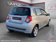CHEVROLET d'occasion AVEO CHEVROLET AVEO 1.2 16v LS 5p de 2010 Reims