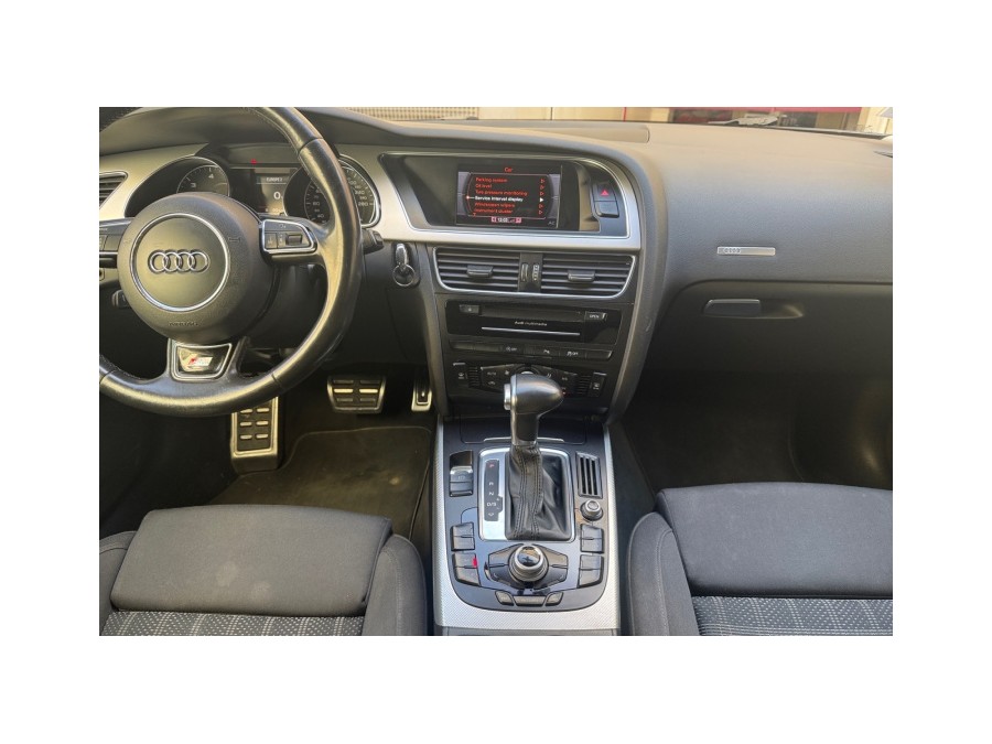 AUDI d'occasion A5 2.0 TDI 190 AMBIENTE MULTITRONIC de 2015 Le Raincy