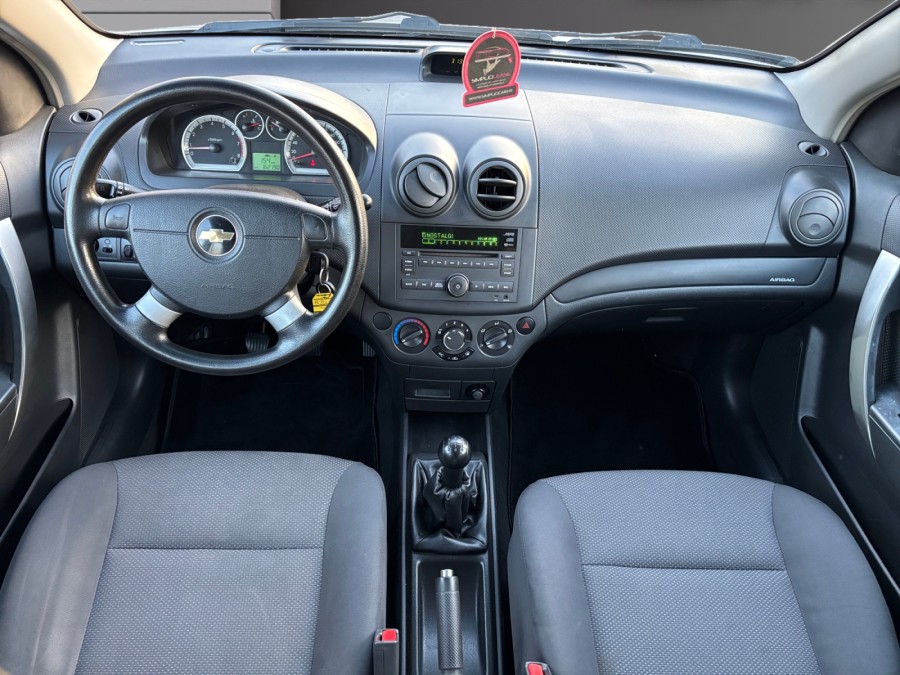 CHEVROLET d'occasion AVEO CHEVROLET AVEO 1.2 16v LS 5p de 2010 Reims