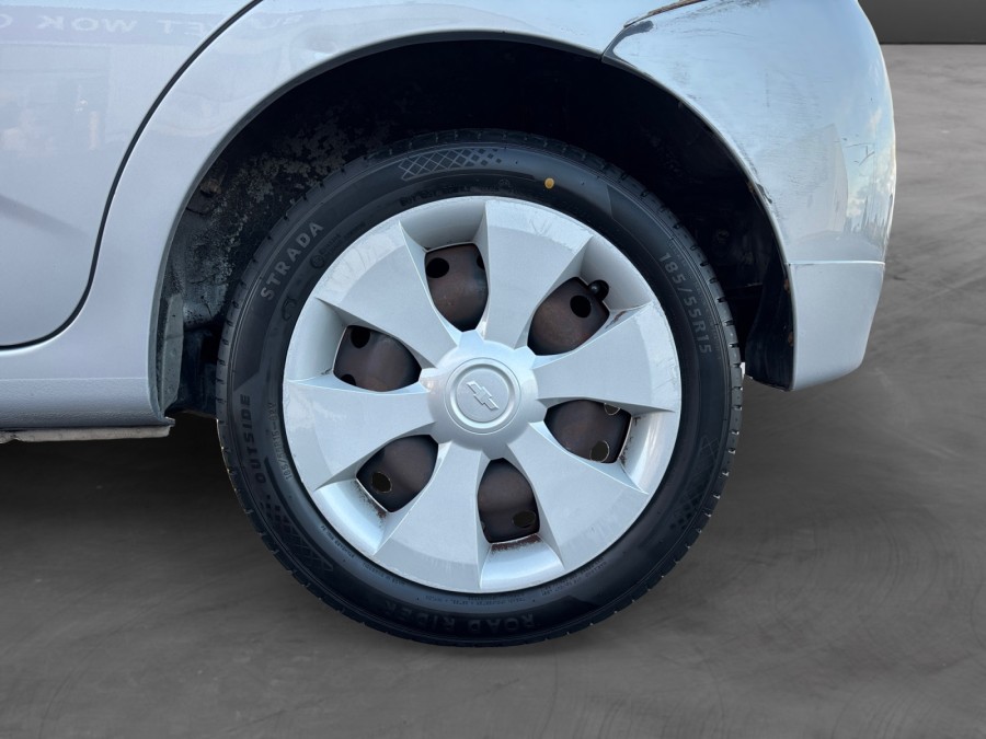 CHEVROLET d'occasion AVEO CHEVROLET AVEO 1.2 16v LS 5p de 2010 Reims