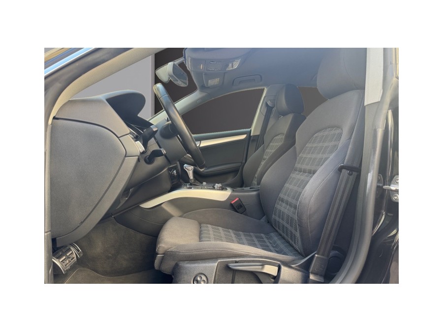 AUDI d'occasion A5 2.0 TDI 190 AMBIENTE MULTITRONIC de 2015 Le Raincy