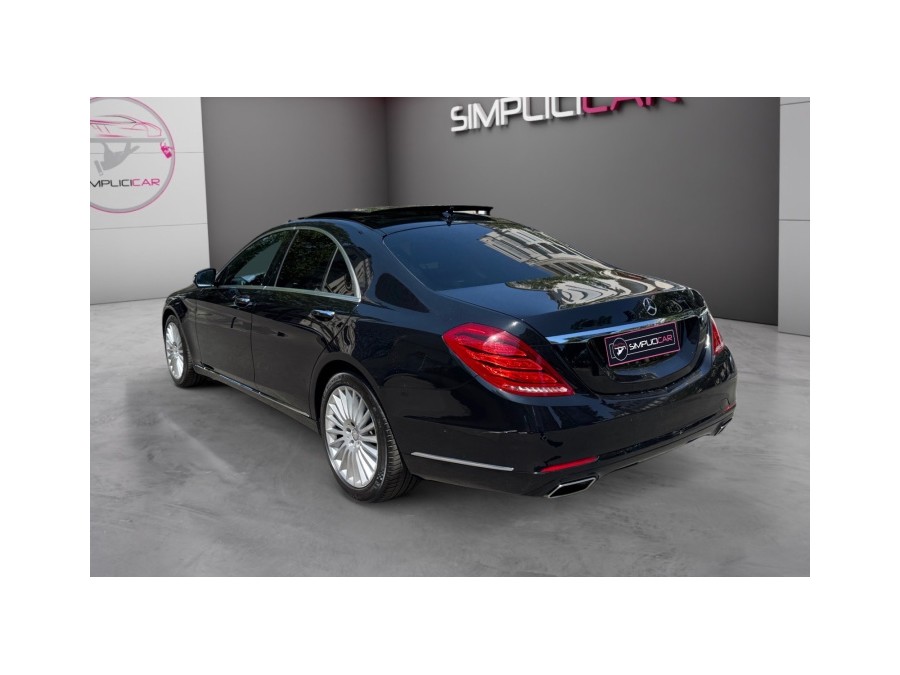 MERCEDES d'occasion S 400 4MATIC AUTO de 2016 Paris 17 (75)﻿